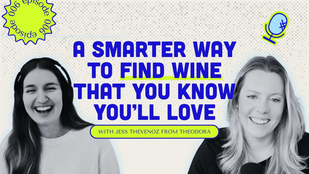 Your weekly digest + Meet Theodora