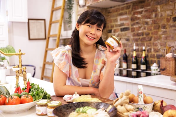 Your weekly digest + Meet Homi Kitchen