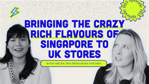 Your weekly digest + Meet Homi Kitchen