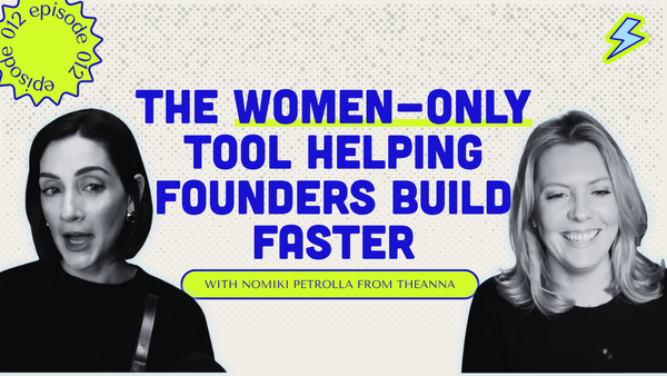 Your weekly digest + Meet Theanna